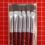 PMXFL10 BRISTLE-FLAT no.10