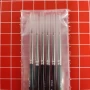 PMXRS10/0 RED SABLE HOBBY BRUSH no.10/0