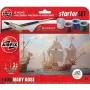 AIR55114A MARY ROSE (1/400) SMALL STARTER SET