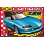 AMT 1495 1:25 1996 Chevy Camaro Z28 Convertible