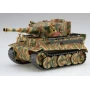 Fujimi 763378 Chibimaru Tiger I Michael Wittmann (w/Photo-Etched Parts)