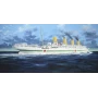 Trumpeter 03721 1/200 HMHS Britannic