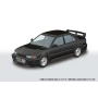 Aoshima 06778 1/24 Initial D 20 1/24 SUDO KYOICHI CE9A LANCER EvolutionⅢ, snap kit