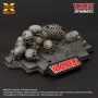 X-Plus 20442TB 1/8 Vampirella Jose Gonzalez Edition Plastic Model Kit