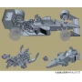 Platz BX12002 1/12 McLaren MP4/4 ’88 F1 WORLD CHAMPIONSHIP