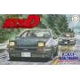 Fujimi 183749 1/24 Initial D, AE86 Trueno '83 "Carbon Bonnet"