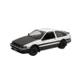 Fujimi 183749 1/24 Initial D, AE86 Trueno '83 "Carbon Bonnet"