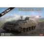 Das Werk DW35035 1/35 Raketenjagdpanzer Jaguar 1 (2 in 1)