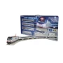 HO, AMTRAK CITY SPRINTER TRAIN SET