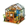 DIY House Cathy's Flower House