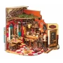 Rolife Cheers Bar and Dining DIY Miniature House Kit