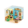 Rolife Super Creator Super Fruit Store Plastic DIY Miniature House Kit