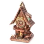 ROKR Cuckoo Clock Mechanical Gear 3D Wooden Puzzle - Coloured