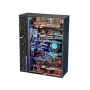 ROKR The Last City Book Nook Shelf Insert