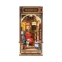 Rolife Bookstore DIY Book Nook Shelf Insert Kit