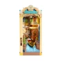 Rolife Romantic Venice DIY Book Nook Shelf Insert