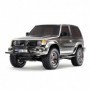 TAM47375 Pajero Metaltop Wide Blk Metall