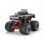 TAM47432 1/10 RC Super Clod Bustr Blk Lt