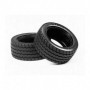 TAM50683 M-Chassis 60D Radial Tires (2)