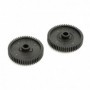 TAM53665 Spur Gear Set  55T/58T: TT01