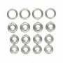 TAM54476 Ball Bearing Set  TT02