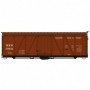 ACU1170 HO 36' Fowler Wood Boxcar  B&O