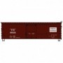 ACU1311 36' Double Sheath Wood Boxcar  HO  40026