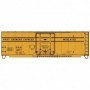 ACU3132 HO KIT 40' ARR Steel Plug Door Box  PRR/FGE