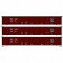 ACU37694 HO KIT 41' Steel Gondola  DSS&A (3)