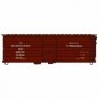 ACU3991 HO Rib Side Steel Boxcar  MILW  Hiawathas