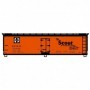 ACU48163 HO KIT 40' USRA Wood Dbl Shth Box  SF/The Scout