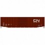 ACU5662 HO KIT 50' Exterior Post Steel Box  CN/IC