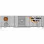 ACU81051 HO KIT AAR Boxcar  SP/Overnight