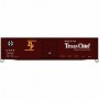 ACU81071 HO KIT 50' Steel Box  SF/Texas Chief