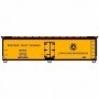 ACU81102 HO KIT 40'  Wood Reefer  GN