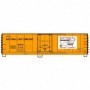 ACU8527 HO KIT 40' Steel Plug Door Reefer  American Beef