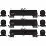 ATH13706 N 20 000-Gallon GS Tank  GATX/Black Early (3)