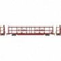 ATH14426 N F89-F Tri-Level Auto Rack  D&RGW num910796