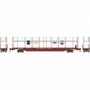 ATH14473 N F89-F Bi-Level Auto Rack  B&O num911888