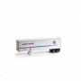 ATH14551 HO RTR 40' Fruehauf Z-Van Trailer  UP num202232