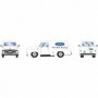 ATH14683 HO RTR 1955 F-100 Panel Truck  Ford