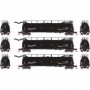 ATH15024 N TankTrain Intermediate Car  GATX/Now/Late num3 (3)