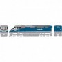 ATH15352 N F59PHI w/DCC & Sound  Amtrak num451