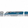 ATH15353 N F59PHI w/DCC & Sound  Amtrak num457