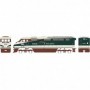 ATH15355 N F59PHI w/DCC & Sound  Amtrak num465