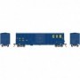 ATH15896 HO RTR 50' PS 5277 Box  CSX num142870