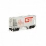 ATH16317 N PS-2 2600 Covered Hopper  GTW num138017