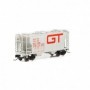 ATH16319 N PS-2 2600 Covered Hopper  GTW num138045