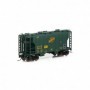 ATH16325 N PS-2 2600 Covered Hopper  C&NW num95783