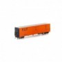 ATH17519 N 57' Mechanical Reefer  BAR num11207